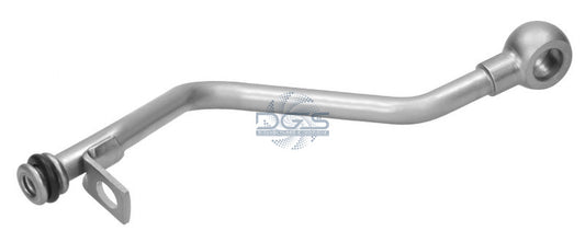 TUBO CARICO OLIO TURBOCOMPRESSORE MERCEDES - OP-238