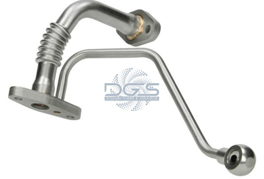 TUBO CARICO OLIO TURBOCOMPRESSORE TOYOTA - OP-242