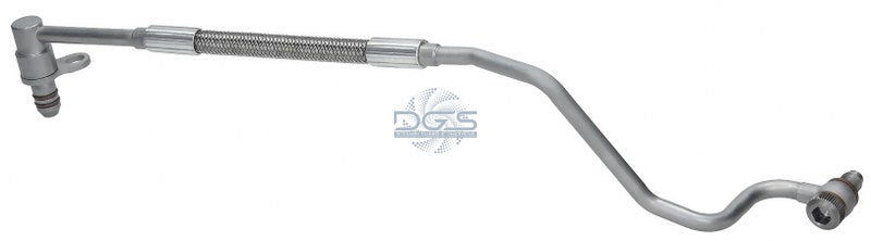 TUBO CARICO OLIO TURBOCOMPRESSORE LAND ROVER - OP-252