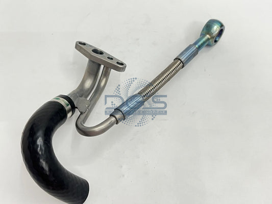TUBO CARICO OLIO TURBOCOMPRESSORE FORD - OP-253