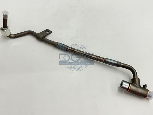 TUBO CARICO OLIO TURBOCOMPRESSORE FIAT - OP-268