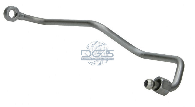 TUBO CARICO OLIO TURBOCOMPRESSORE MERCEDES - OP-273