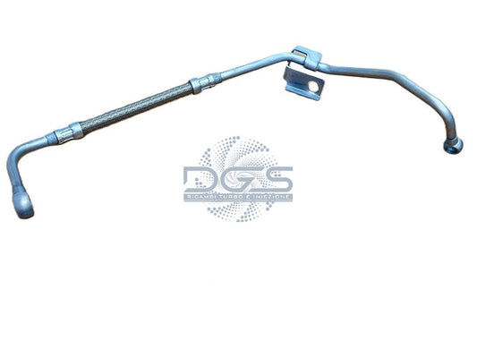 TUBO CARICO OLIO TURBOCOMPRESSORE LANCIA