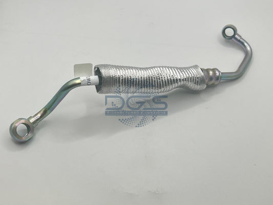 TUBO CARICO OLIO TURBOCOMPRESSORE BMW - OP-288