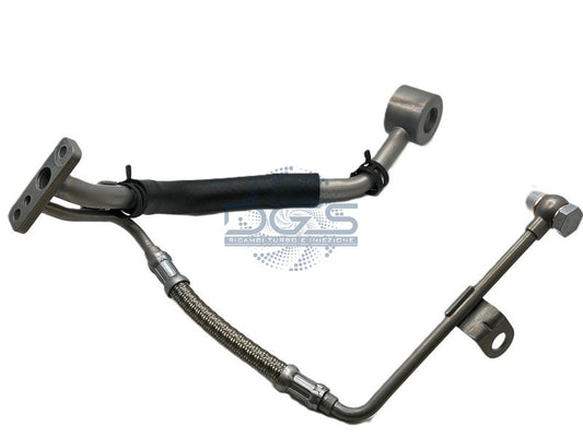 TUBO CARICO OLIO TURBOCOMPRESSORE VOLKSWAGEN - OP-294