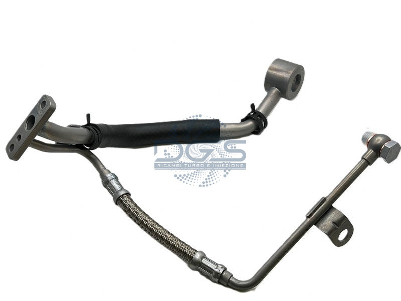 TUBO CARICO OLIO TURBOCOMPRESSORE VOLKSWAGEN - OP-294