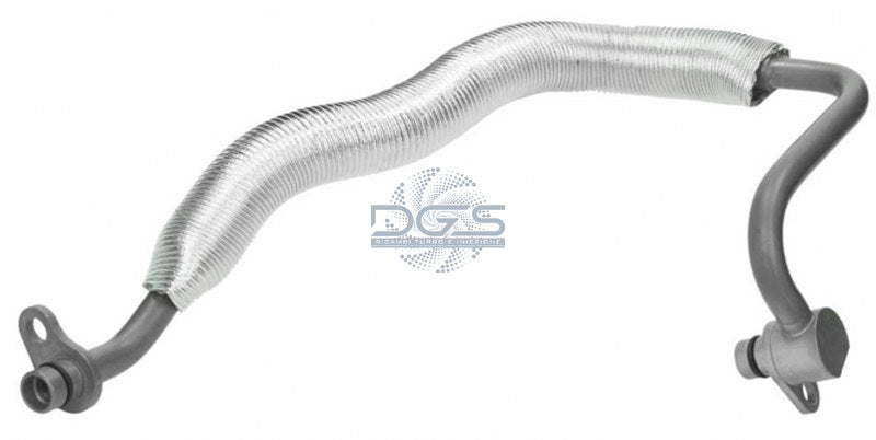 TUBO CARICO OLIO TURBOCOMPRESSORE BMW - OP-296