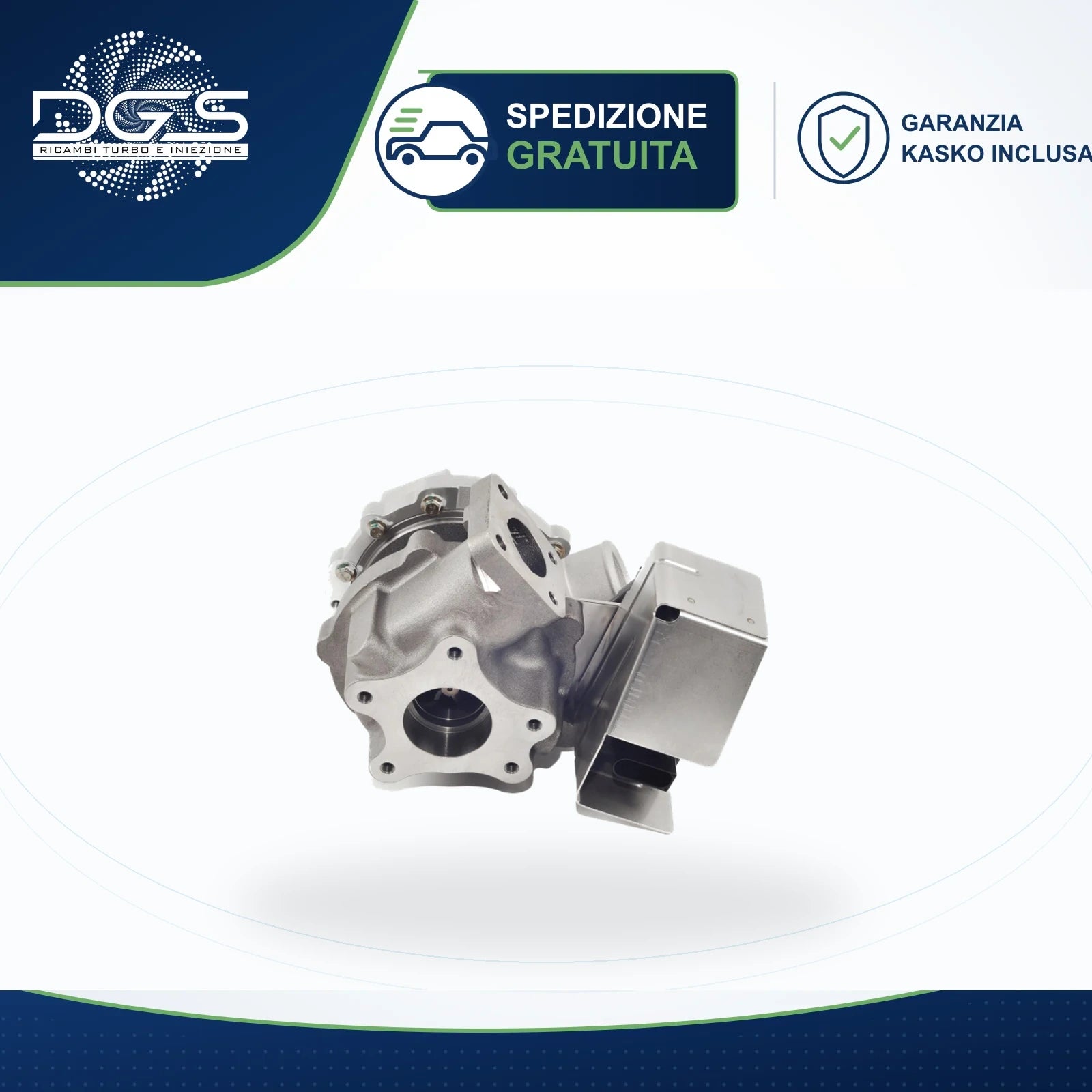 TUBO CARICO OLIO TURBOCOMPRESSORE CHEVROLET