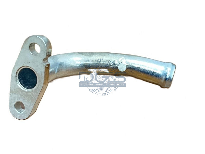 TUBO SCARICO OLIO TURBOCOMPRESSORE FIAT / LANCIA