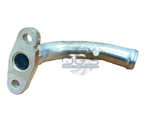 TUBO SCARICO OLIO TURBOCOMPRESSORE FIAT / LANCIA