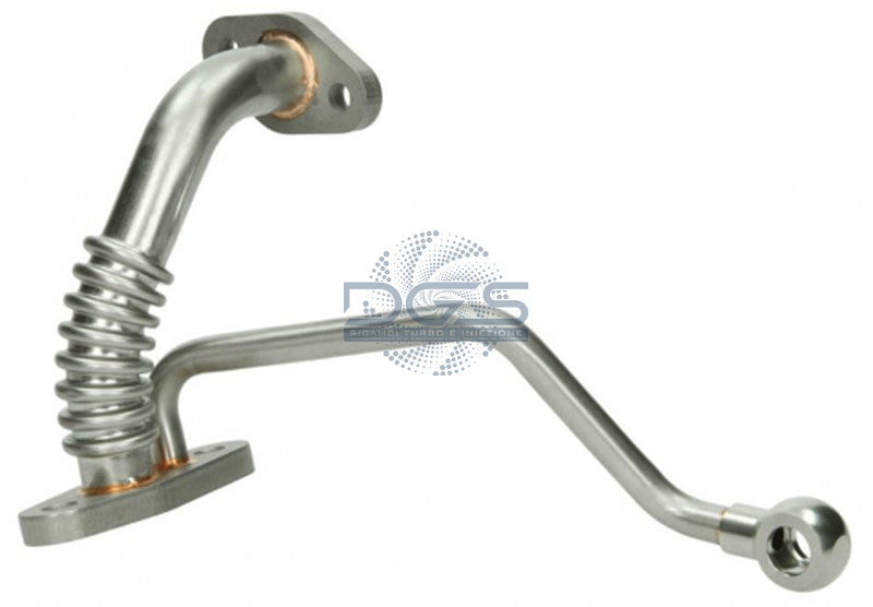 TUBO SCARICO OLIO TURBOCOMPRESSORE FIAT / LANCIA - ricambio auto