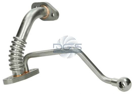 TUBO SCARICO OLIO TURBOCOMPRESSORE FIAT / LANCIA - ricambio auto