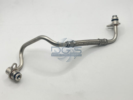 TUBO CARICO OLIO TURBOCOMPRESSORE BMW 420 / X1 / X2 - OP-302