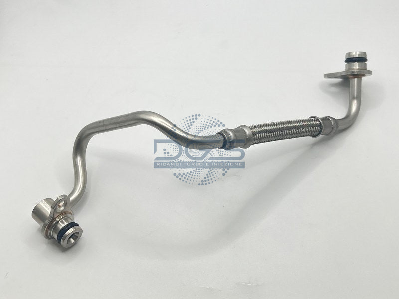 TUBO CARICO OLIO TURBOCOMPRESSORE BMW 420 / X1 / X2 - OP-303