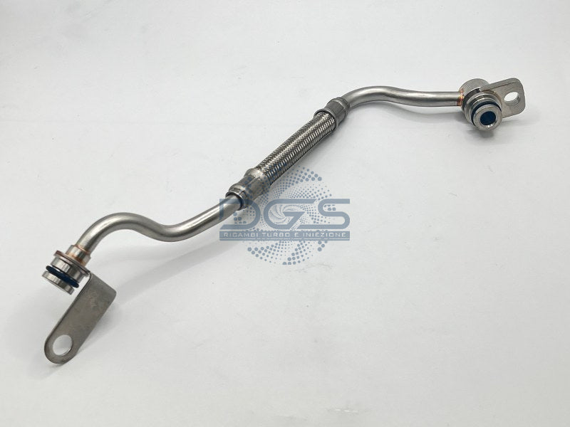 TUBO CARICO OLIO TURBOCOMPRESSORE BMW V6 335D / X5D - OP-304