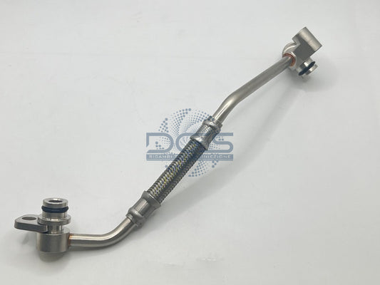 TUBO CARICO OLIO TURBOCOMPRESSORE BMW V6 335D / X5D - OP-305
