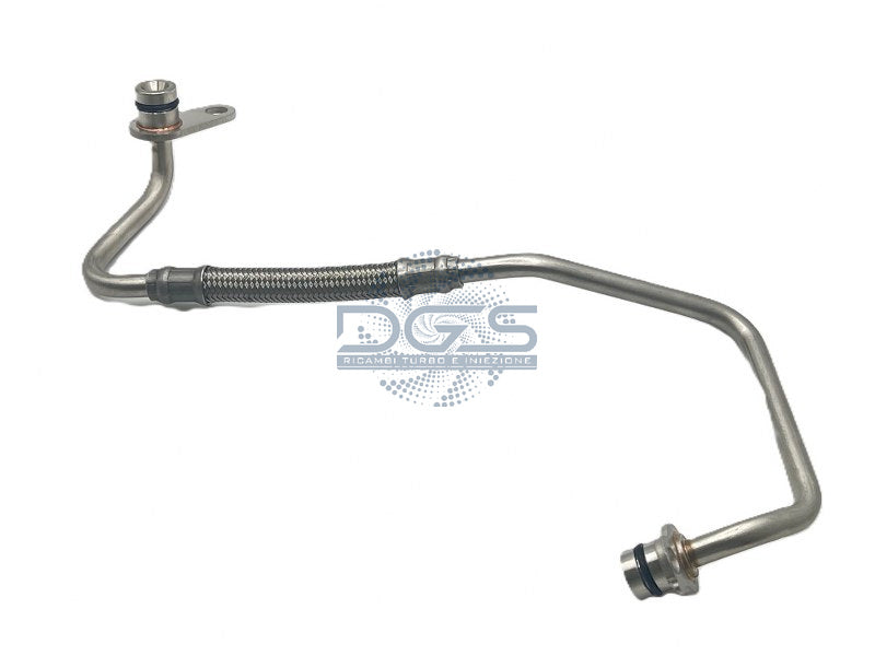 TUBO CARICO OLIO TURBOCOMPRESSORE BMW X5 / X6 / X7 / 540I / 740I