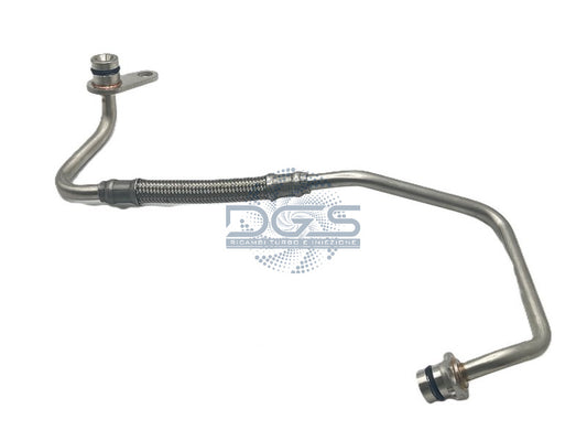 TUBO CARICO OLIO TURBOCOMPRESSORE BMW X5 / X6 / X7 / 540I / 740I
