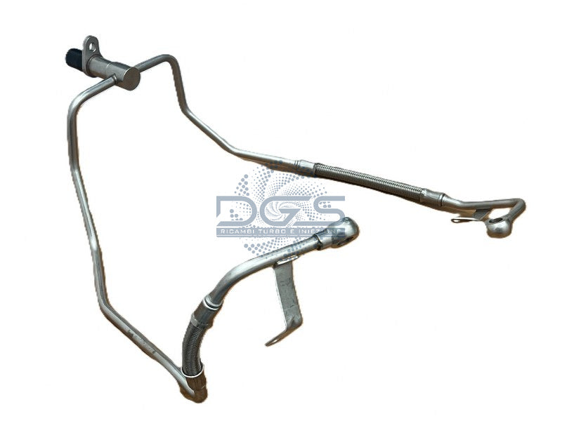 TUBO CARICO OLIO TURBOCOMPRESSORE BMW 550I / 650I / 750I / X6I - OP-308