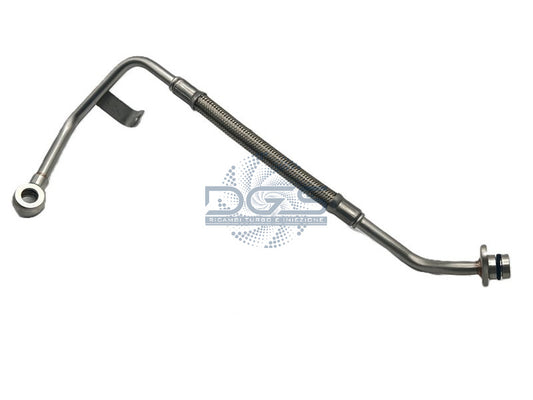 TUBO CARICO OLIO TURBOCOMPRESSORE BMW M550IX / X5 50I - OP-310