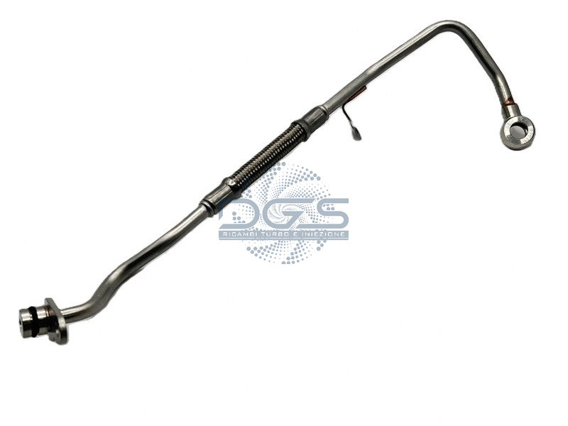 TUBO CARICO OLIO TURBOCOMPRESSORE BMW M550IX / X5 50I - OP-311