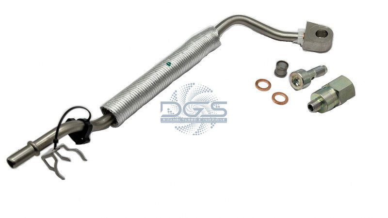 TUBO CARICO OLIO TURBOCOMPRESSORE FORD LINCOLN / TAURUS 3.5 - OP-317