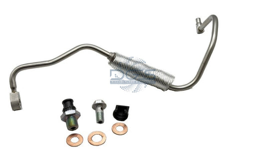 TUBO CARICO OLIO TURBOCOMPRESSORE GM14 / BUICK / CHEVROLET / GMC
