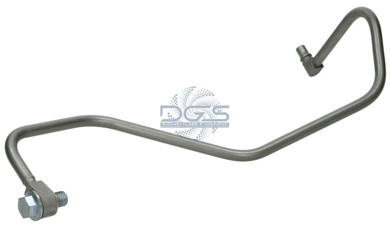 TUBO CARICO OLIO TURBOCOMPRESSORE OPEL ADAM / ASTRA 10