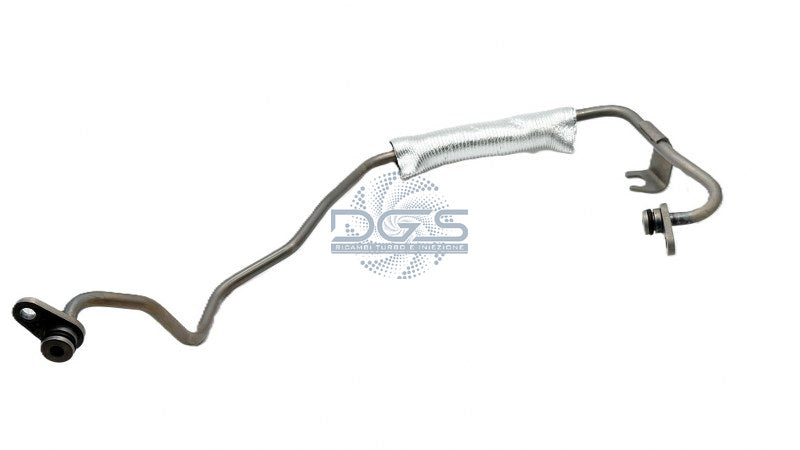 TUBO CARICO OLIO TURBOCOMPRESSORE AR GIULIA / STELVIO