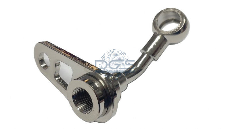 TUBO CARICO OLIO TURBOCOMPRESSORE FIAT CINQUECENTO / GRANDE PU