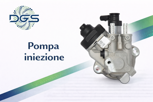 Pompa iniezione revisionata alta pressione 2210027010