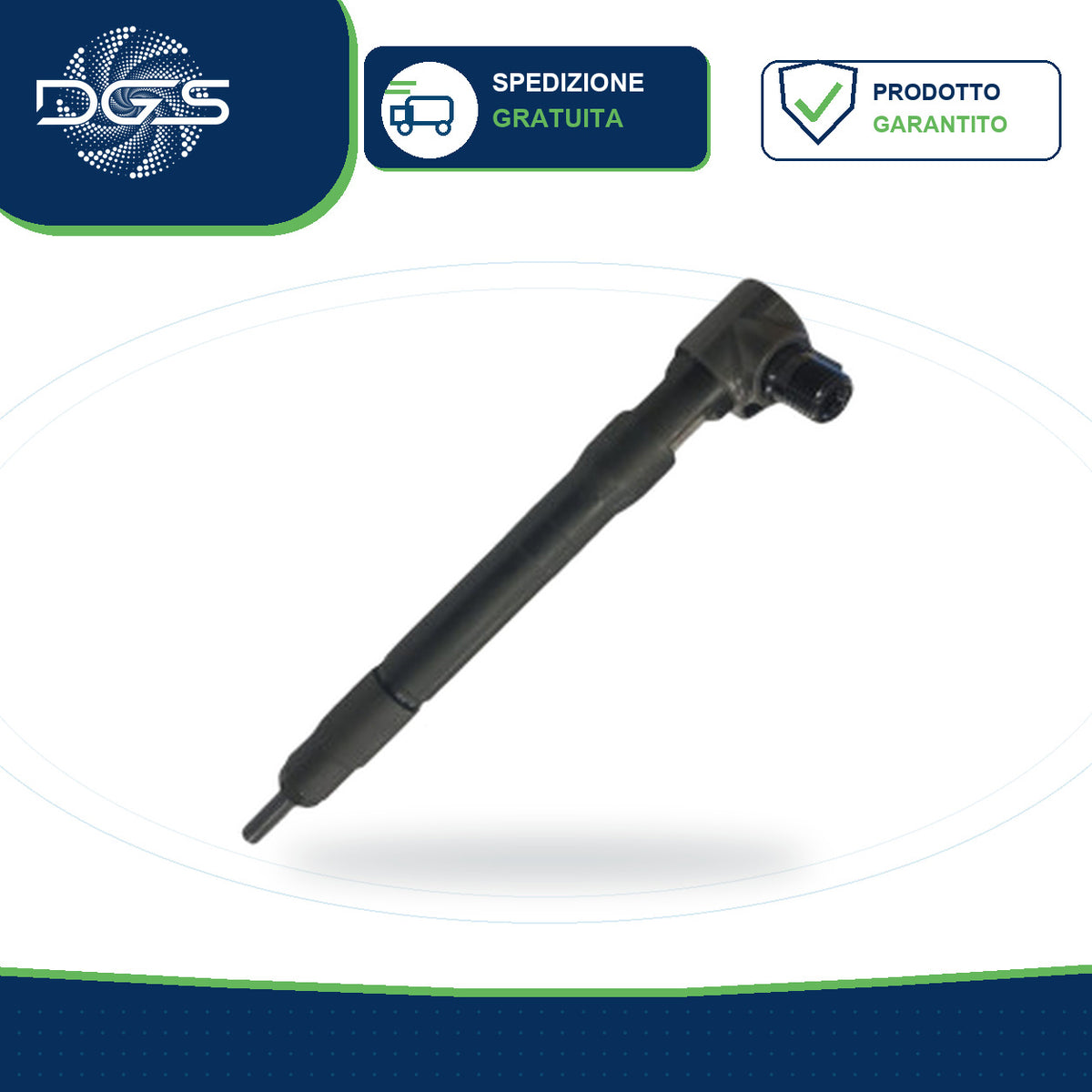 Iniettore Denso revisionato | S550-13H50