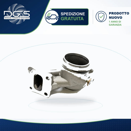CARTER TURBINA BM70
