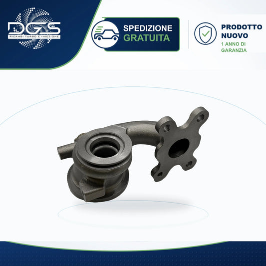 CARTER TURBINA BM65