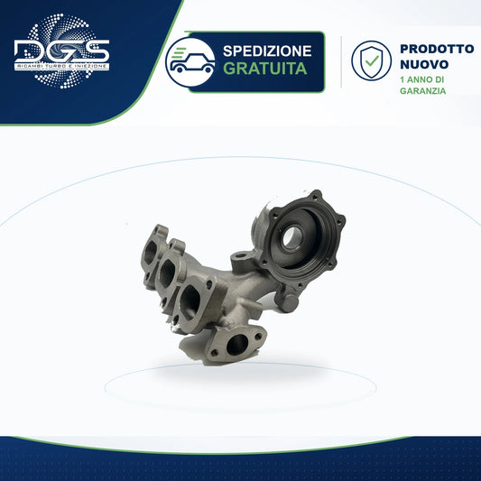 CARTER TURBINA B01V