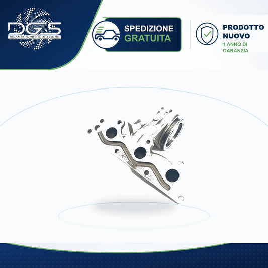 CARTER TURBINA GT12 SMART 700