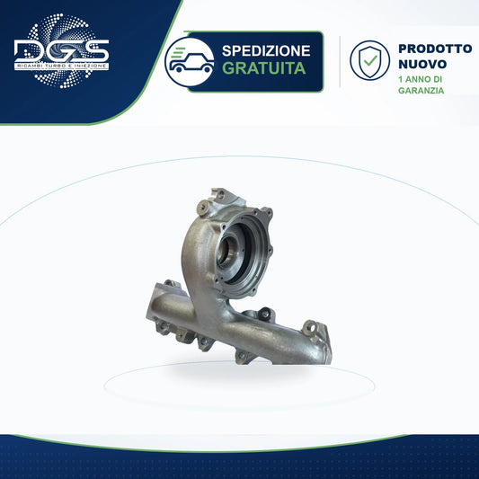 CARTER TURBINA GT1749MV