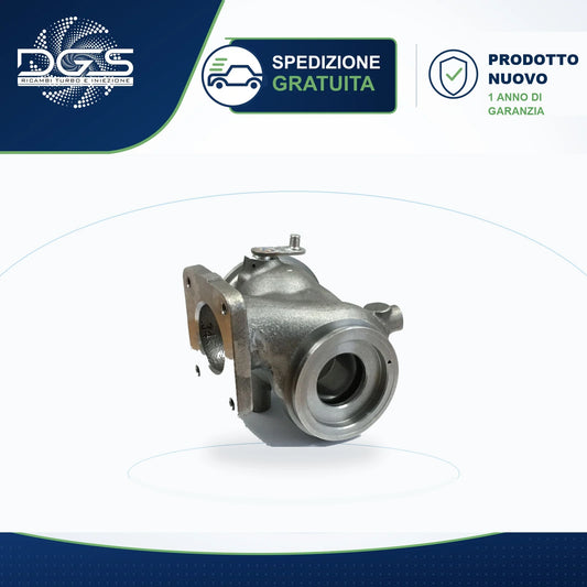 CARTER TURBINA MGT1238SZ