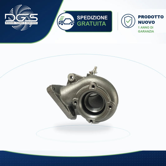 CARTER TURBINA TB28 / GT2538C