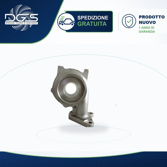 CARTER TURBINA GTD1036VKZ
