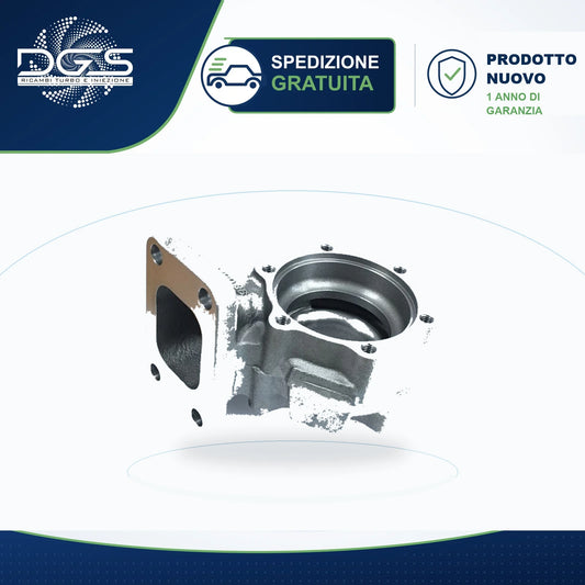 CARTER TURBINA T3