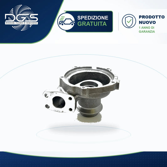 CARTER TURBINA GTD1244VZ