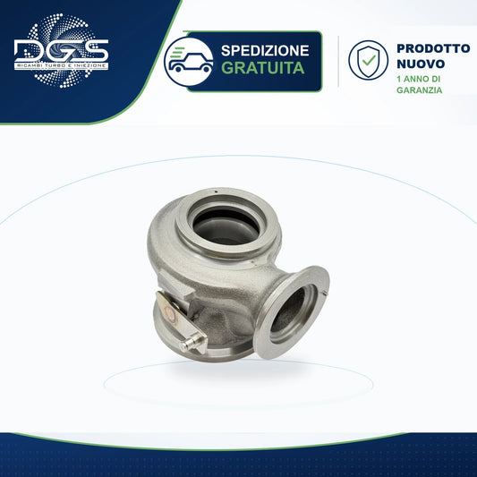 CARTER TURBINA MGT2256S
