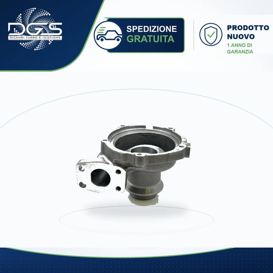 CARTER TURBINA GTD1244VZ