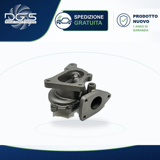 CARTER TURBINA GT1546L