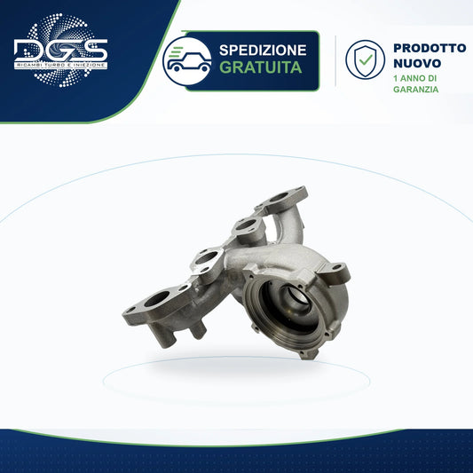 CARTER TURBINA GT1749MV
