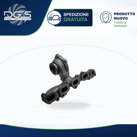 CARTER TURBINA GTD1244VZ