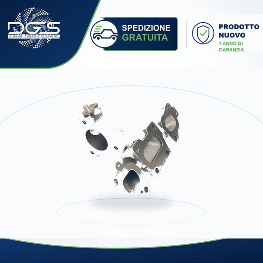 CARTER TURBINA NGT1038LMSZ_