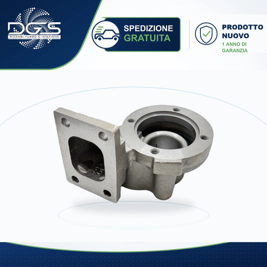 CARTER TURBINA TB25