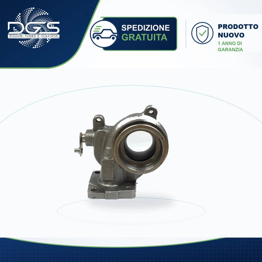 CARTER TURBINA RHF4